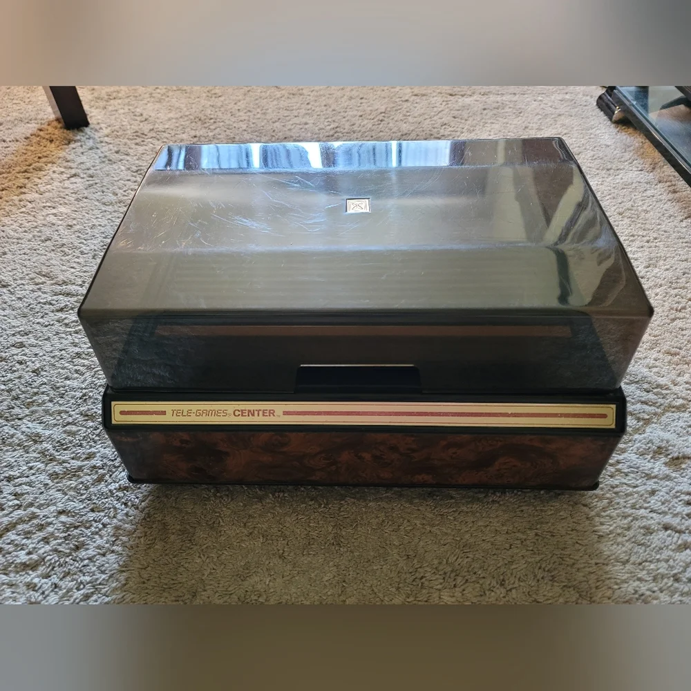 Atari Video Computer System CX2600A